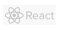 React logo