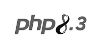 php 8.3 logo