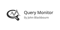 Query monitor logo