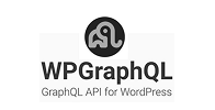 WP graph ql logo