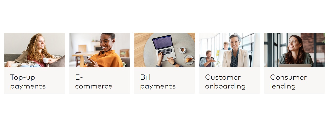 Open Banking services