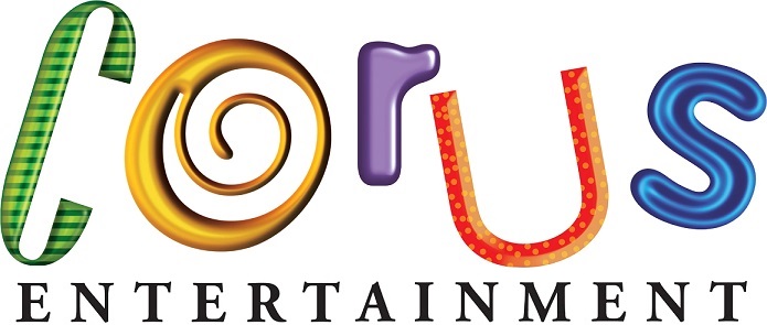 Corus Entertainment logo