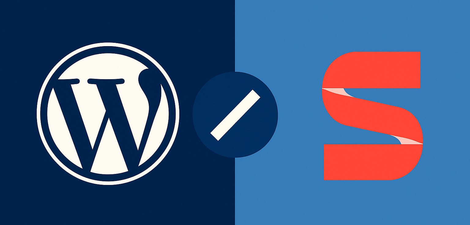 Wordpress vs Sanity