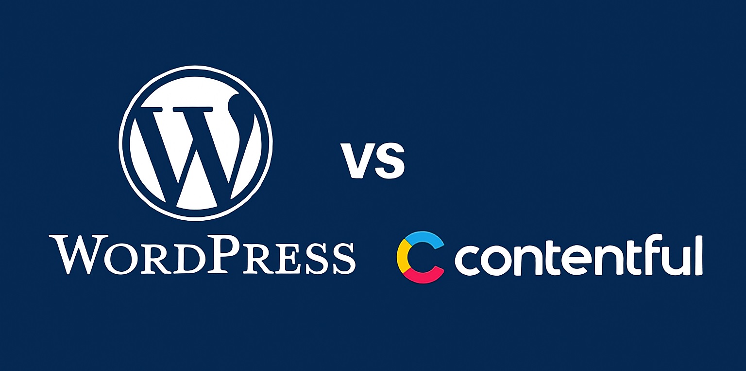WordPress vs Contentful