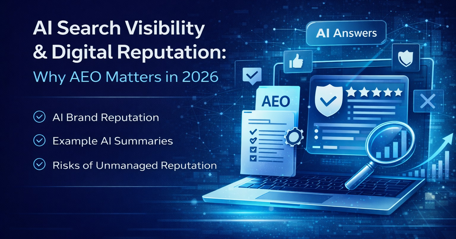 AI search visibility