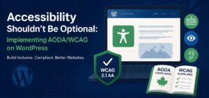 WordPress accessibility compliance
