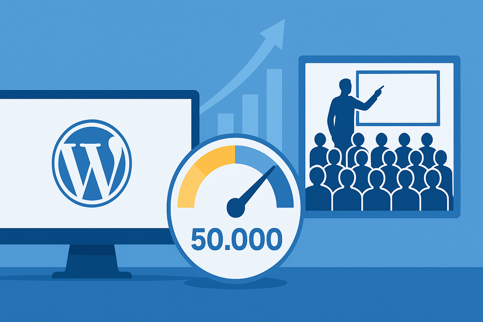 Scaling Your WordPress LMS